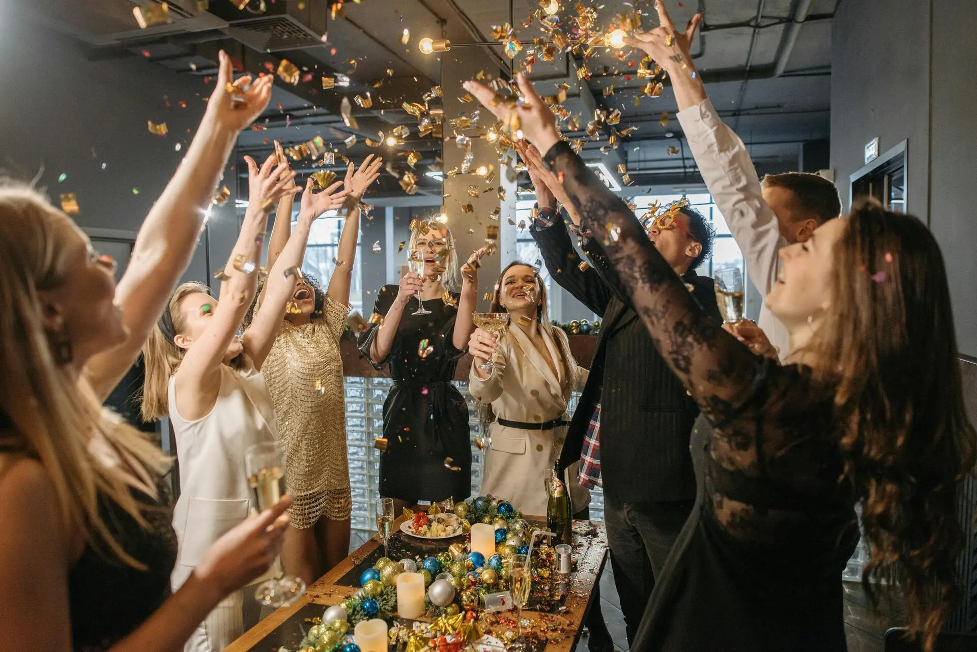 Christmas Party Ideas 2024