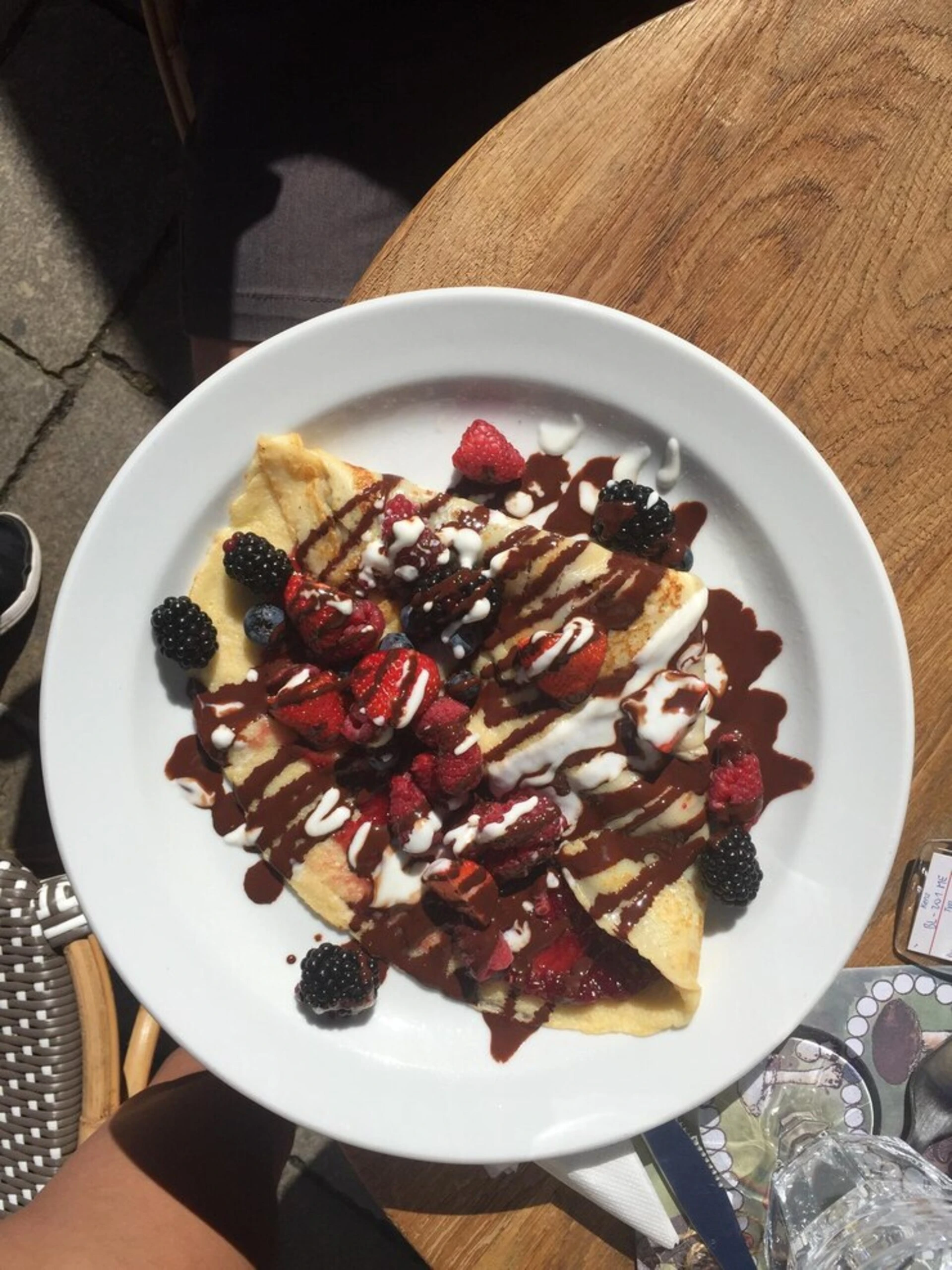 Crepe Bar Summer Garden Parties in 2025 UK