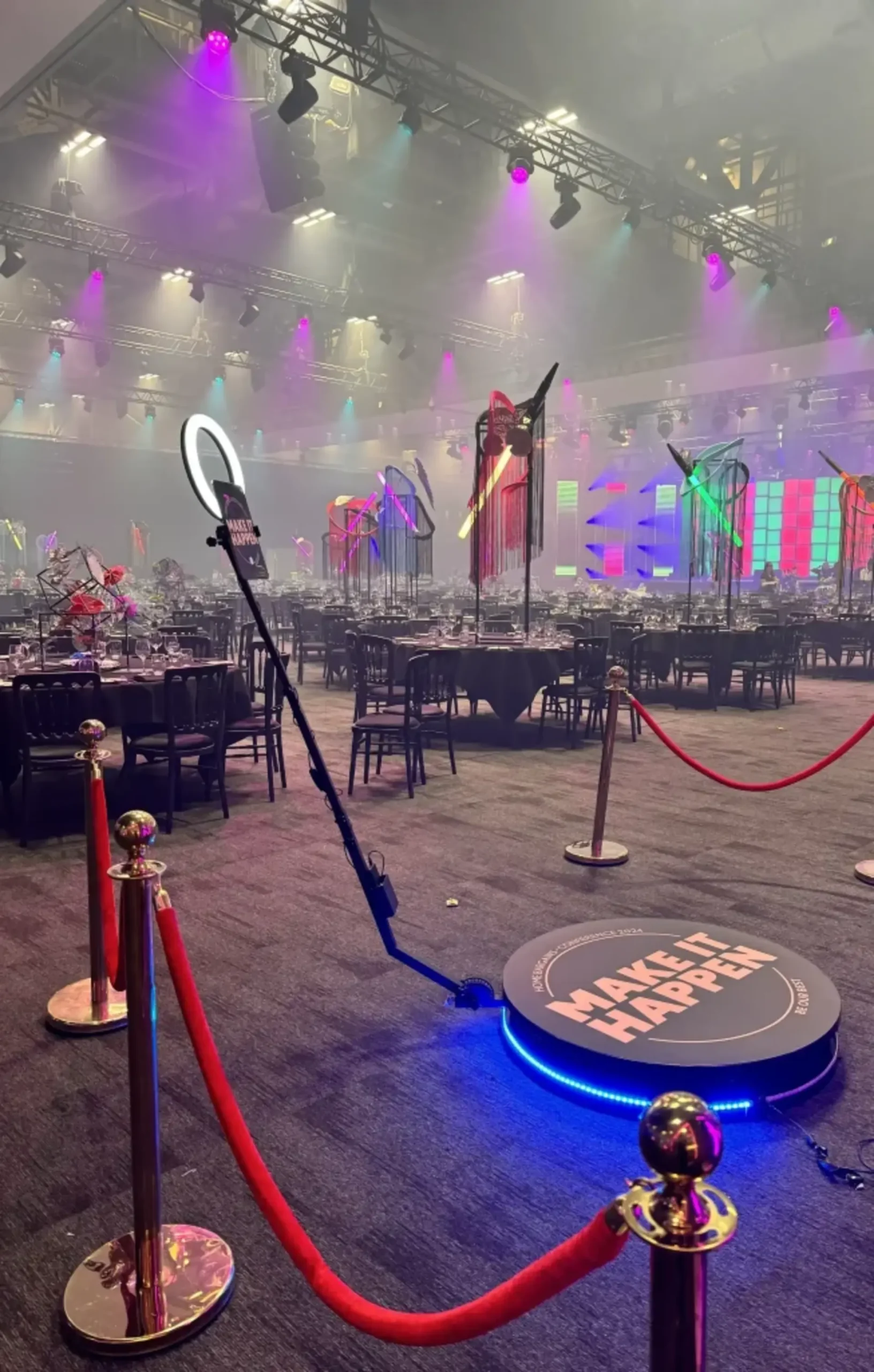 360 Photo Booth UK Events