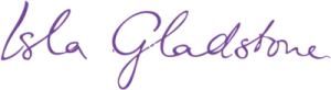 Isla Gladstone logo